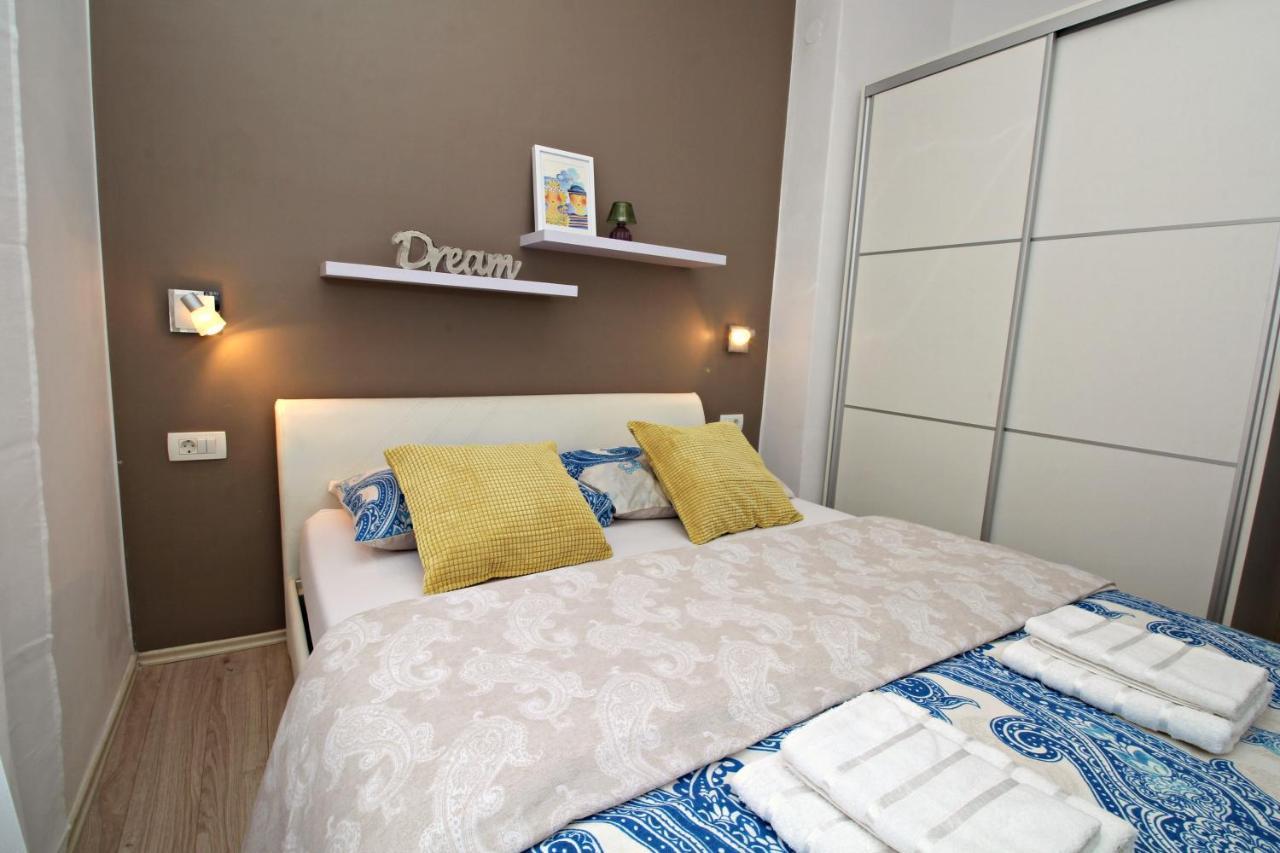 Cozy Dreams Apartment Zadar Dış mekan fotoğraf