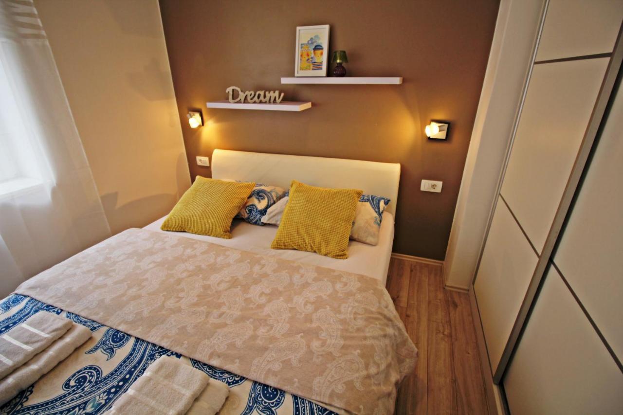 Cozy Dreams Apartment Zadar Dış mekan fotoğraf