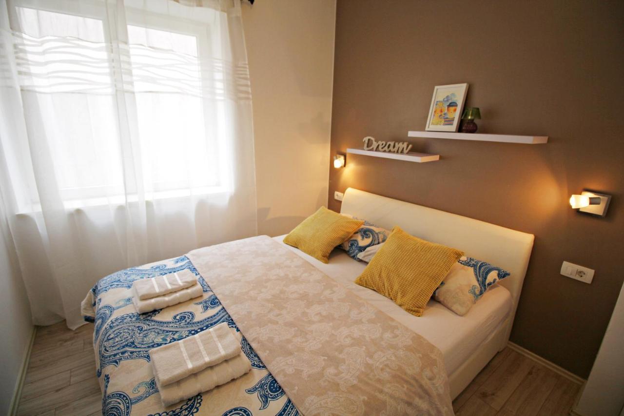Cozy Dreams Apartment Zadar Dış mekan fotoğraf