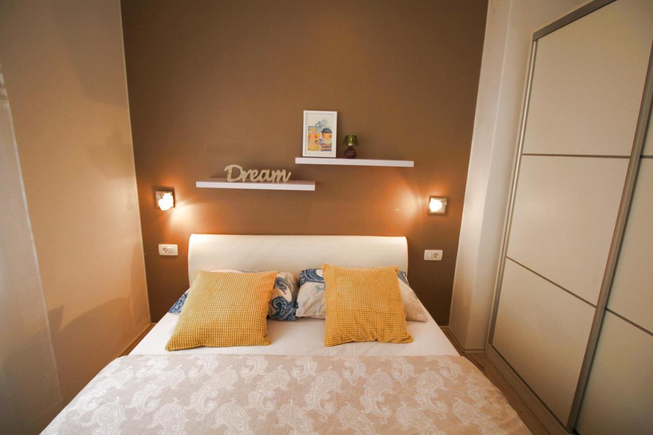 Cozy Dreams Apartment Zadar Dış mekan fotoğraf